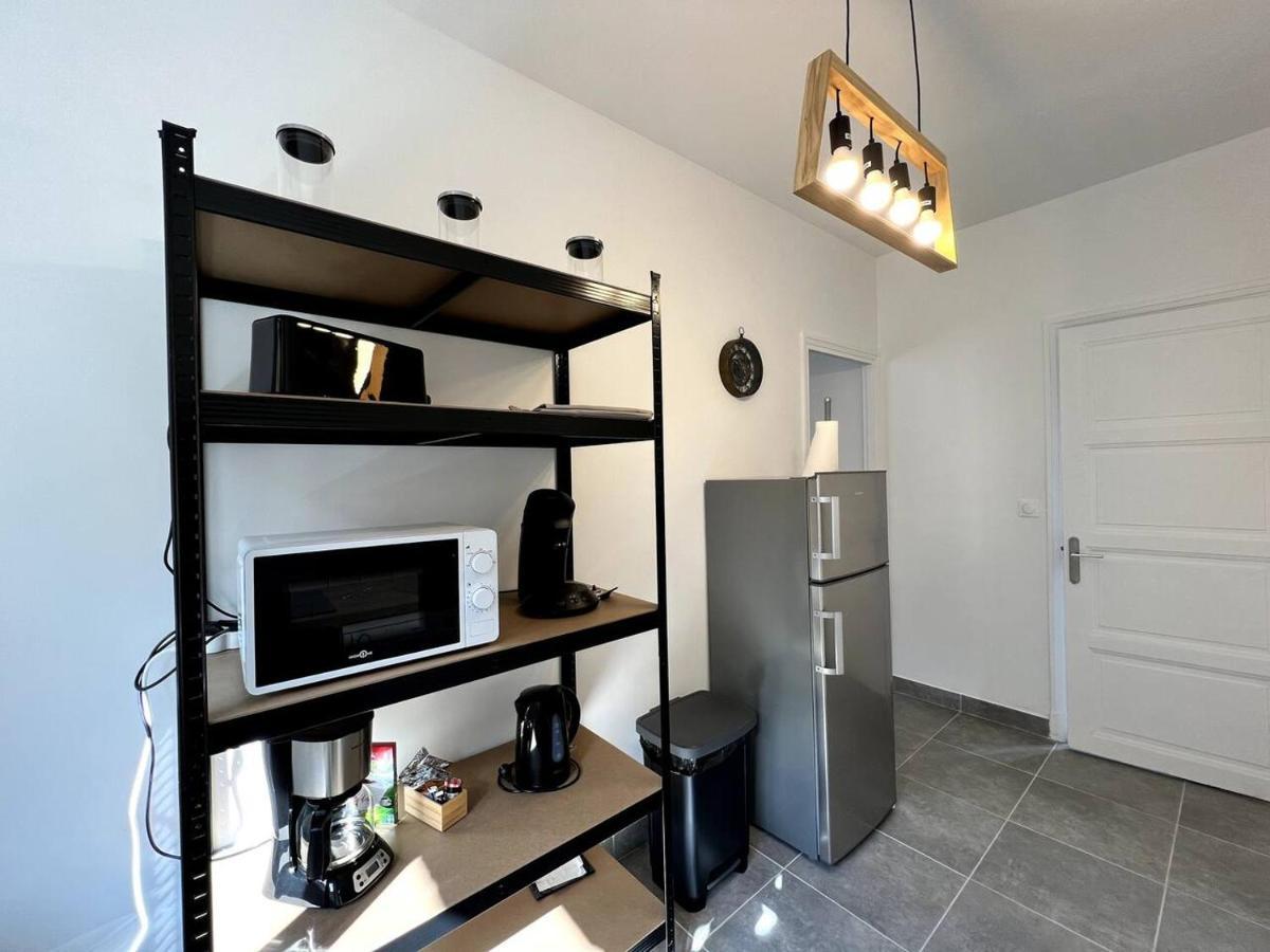 Appartement Turquoise - 2 Pers - Sedan Exterior photo